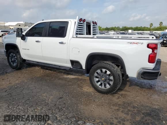 ✅ 2021 Chevrolet Silverado 2500HD LT • VIN: 1GC1YNE75MF169367 • Lot: 55177475. Wystawiony na Copart z przebiegiem 64 452 mil. Bezpłatny archiwum sprzedaży aukcyjnych z USA i szczegółowy raport historii pojazdu na DreamBid. Zdjęcie 2.
