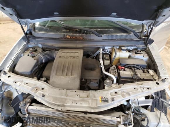 ✅ 2014 Chevrolet Captiva Sport LTZ • VIN: 3GNAL4EK0ES667784 • Lot: 55563835. Wystawiony na Copart z przebiegiem 90 973 mil. Bezpłatny archiwum sprzedaży aukcyjnych z USA i szczegółowy raport historii pojazdu na DreamBid. Zdjęcie 12.