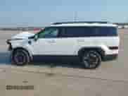 2024 Hyundai Santa Fe SEL z VIN 5NMP24GL6RH052617, wystawiony jako IAAI lot #43222650 z przebiegiem 21 837 mil mil oraz . Historia ofert i sprzedaży dostępna na DreamBid. Obrazek 14.