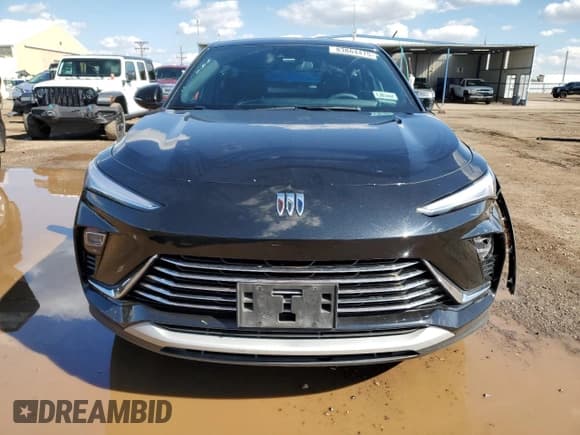 ✅ 2024 Buick Envista Preferred • VIN: KL47LAE21RB167775 • Lot: 83864475. Listed on Copart with 59,733 mi. Free auction sales archive from the USA and detailed vehicle history report at DreamBid. Image 5.