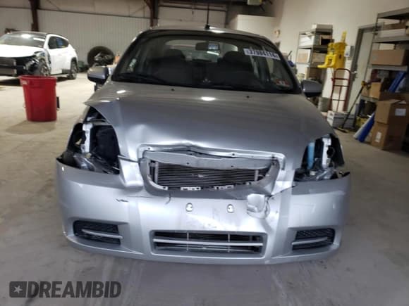 ✅ 2009 Chevrolet Aveo 1LT • VIN: KL1TD56E09B601614 • Lot: 73514074. Wystawiony na Copart z przebiegiem 27 422 mil. Bezpłatny archiwum sprzedaży aukcyjnych z USA i szczegółowy raport historii pojazdu na DreamBid. Zdjęcie 5.