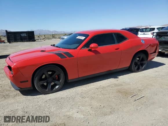 2013 Dodge Challenger SXT z VIN 2C3CDYAG4DH649382, wystawiony jako Copart lot #59992544 z przebiegiem 152 167 mil mil oraz Szkoda całkowita • Salvage title. Historia ofert i sprzedaży dostępna na DreamBid. Obrazek 1.