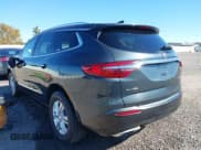 ✅ 2018 Buick Enclave Essence • VIN: 5GAERBKW8JJ216507 • Lot: 43562201. Listed on IAAI with 74,570 mi. Free auction sales archive from the USA and detailed vehicle history report at DreamBid. Image 3.