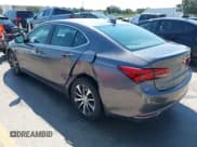 ✅ 2017 Acura TLX Technology • VIN: 19UUB1F55HA003844 • Lot: 43055133. Wystawiony na IAAI z przebiegiem 80 357 mil. Bezpłatny archiwum sprzedaży aukcyjnych z USA i szczegółowy raport historii pojazdu na DreamBid. Zdjęcie 3.
