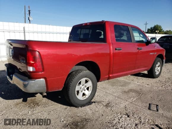 ✅ 2009 Dodge 1500 SLT • VIN: 1D3HV13T59S718958 • Лот: 73846894. Опубликован ранее на Copart с пробегом 242 729 миль. Бесплатный доступ к архиву аукционных продаж из США и подробный отчёт об истории автомобиля на DreamBid. Изображение 3.