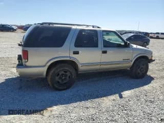 ✅ 2004 Chevrolet Blazer LS • VIN: 1GNDT13X54K166622 • Lot: 50248605. Wystawiony na Copart z przebiegiem 198 301 mil. Bezpłatny archiwum sprzedaży aukcyjnych z USA i szczegółowy raport historii pojazdu na DreamBid. Zdjęcie 3.