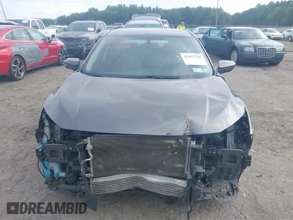 ✅ 2017 Honda Civic EX-L • VIN: 19XFC1F79HE208179 • Lot: 42497248. Listed on IAAI with 60,887 mi. Free auction sales archive from the USA and detailed vehicle history report at DreamBid. Image 13.