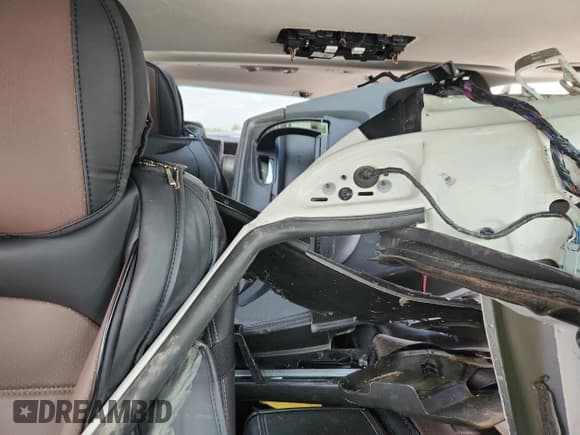 ✅ 2015 GMC Acadia SLT • VIN: 1GKKVRKD9FJ204799 • Лот: 85533195. Опубликован ранее на Copart с пробегом Не указан. Бесплатный доступ к архиву аукционных продаж из США и подробный отчёт об истории автомобиля на DreamBid. Изображение 10.