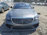 ✅ 2019 Mercedes-Benz S 63 AMG • VIN: WDDUG8JB9KA479064 • Lot: 69260874. Listed on Copart with 111,984 mi. Free auction sales archive from the USA and detailed vehicle history report at DreamBid. Image 5.