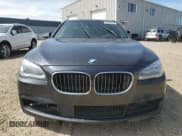 ✅ 2013 BMW 7 Series 750i xDrive • VIN: WBAYB6C51DC997972 • Lot: 64386205. Listed on Copart with 209,935 mi. Free auction sales archive from the USA and detailed vehicle history report at DreamBid. Image 5.