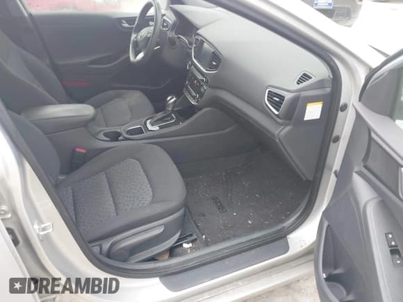 ✅ 2019 Hyundai Ioniq Blue • VIN: KMHC65LC3KU118095 • Lot: 41717628. Wystawiony na IAAI z przebiegiem 101 787 mil. Bezpłatny archiwum sprzedaży aukcyjnych z USA i szczegółowy raport historii pojazdu na DreamBid. Zdjęcie 5.