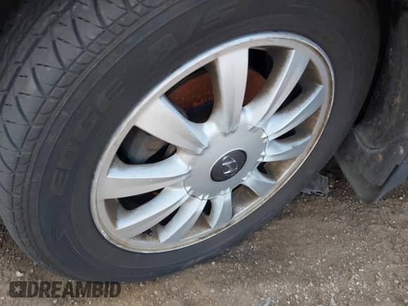 2004 Hyundai Sonata GLS с VIN KMHWF35H34A082570, выставлен на аукционе IAAI как лот 41930653 с пробегом 99 490 миль миль и . История ставок и продаж доступна на DreamBid. Изображение 12.