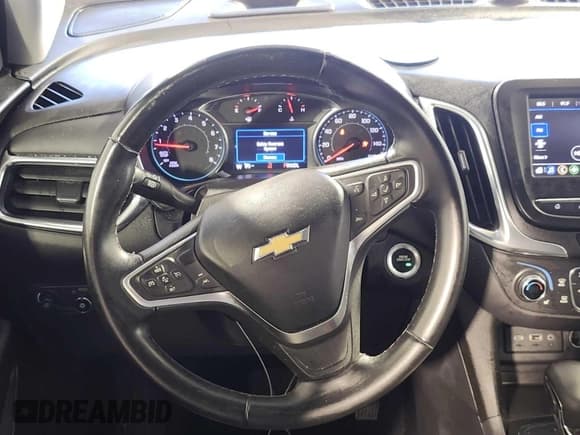 ✅ 2023 Chevrolet Equinox LT • VIN: 3GNAXJEG8PL127692 • Lot: 43822950. Listed on IAAI with 101,695 mi. Free auction sales archive from the USA and detailed vehicle history report at DreamBid. Image 30.