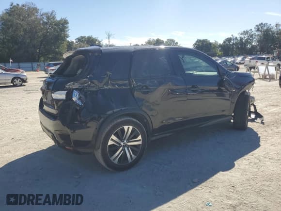 ✅ 2020 Mitsubishi Outlander ES • VIN: JA4AP3AU2LU013813 • Lot: 82767695. Wystawiony na Copart z przebiegiem 216 426 mil. Bezpłatny archiwum sprzedaży aukcyjnych z USA i szczegółowy raport historii pojazdu na DreamBid. Zdjęcie 3.