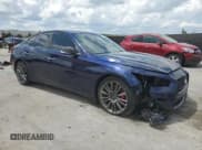 ✅ 2021 Infiniti Q50 Red Sport 400 • VIN: JN1FV7DP2MM850192 • Лот: 67568515. Опубликован ранее на Copart с пробегом 45 558 миль. Бесплатный доступ к архиву аукционных продаж из США и подробный отчёт об истории автомобиля на DreamBid. Изображение 4.