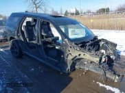 ✅ 2020 Dodge Durango R/T • VIN: 1C4SDJCT3LC155928 • Lot: 41344526. Listed on IAAI with Not provided. Free auction sales archive from the USA and detailed vehicle history report at DreamBid. Image 6.