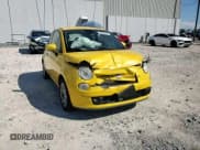 ✅ 2015 FIAT 500 Pop • VIN: 3C3CFFAR9FT569957 • Лот: 80803495. Опубликован ранее на Copart с пробегом 86 050 миль. Бесплатный доступ к архиву аукционных продаж из США и подробный отчёт об истории автомобиля на DreamBid. Изображение 13.