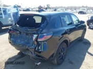 ✅ 2025 Honda HR-V Sport • VIN: 3CZRZ1H51SM709503 • Lot: 43271613. Listed on IAAI with 4,808 mi. Free auction sales archive from the USA and detailed vehicle history report at DreamBid. Image 4.