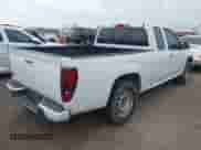 2012 Chevrolet Colorado Work Truck with VIN 1GCESBF90C8125314, listed as a IAAI auction lot 42125523 with Not provided miles and . Bid and sale history available at DreamBid. Image 4.