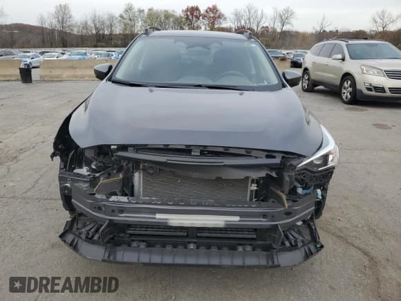 ✅ 2024 Subaru Crosstrek Premium • VIN: JF2GUADC2R8274796 • Lot: 90029315. Listed on Copart with 16,201 mi. Free auction sales archive from the USA and detailed vehicle history report at DreamBid. Image 5.