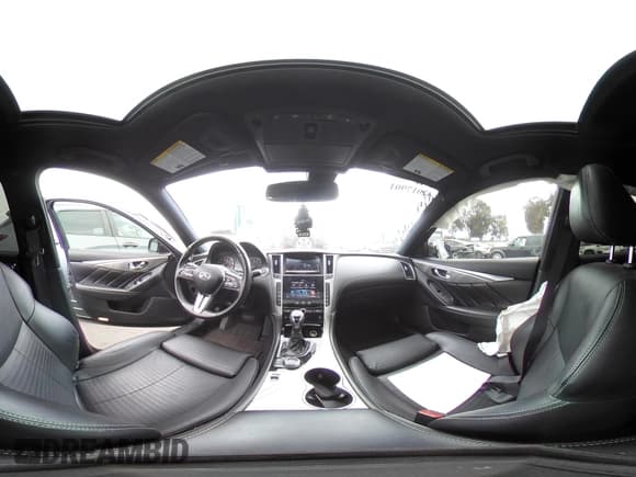 ✅ 2020 Infiniti Q50 Pure • VIN: JN1EV7AP3LM208059 • Lot: 42017901. Listed on IAAI with 47,185 mi. Free auction sales archive from the USA and detailed vehicle history report at DreamBid. Image 22.