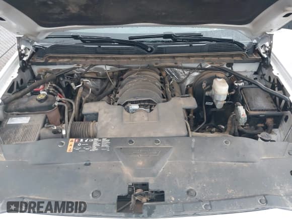 ✅ 2017 Chevrolet Silverado 1500 LT • VIN: 3GCUKREC1HG107987 • Lot: 42653602. Listed on IAAI with 108,162 mi. Free auction sales archive from the USA and detailed vehicle history report at DreamBid. Image 10.