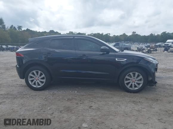 ✅ 2019 Jaguar E-Pace S • VIN: SADFJ2FX6K1Z42529 • Lot: 43391943. Listed on IAAI with 58,683 mi. Free auction sales archive from the USA and detailed vehicle history report at DreamBid. Image 13.