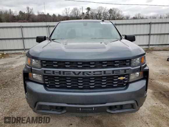 ✅ 2019 Chevrolet Silverado 1500 Custom • VIN: 1GCRYBEF8KZ178570 • Lot: 47745805. Listed on Copart with 171,782 mi. Free auction sales archive from the USA and detailed vehicle history report at DreamBid. Image 5.