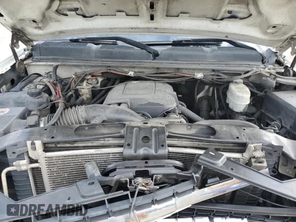 ✅ 2010 Chevrolet Silverado 2500HD LT • VIN: 1GC5KXBG8AZ220390 • Лот: 56926075. Опубликован ранее на Copart с пробегом 381 727 миль. Бесплатный доступ к архиву аукционных продаж из США и подробный отчёт об истории автомобиля на DreamBid. Изображение 11.