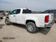 ✅ 2018 Chevrolet Colorado 2WD Work Truck • VIN: 1GCHSBENXJ1101863 • Лот: 68431245. Опубликован ранее на Copart с пробегом 48 937 миль. Бесплатный доступ к архиву аукционных продаж из США и подробный отчёт об истории автомобиля на DreamBid. Изображение 2.