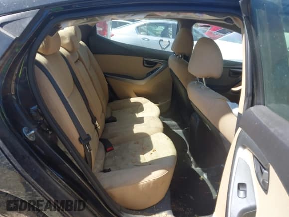 ✅ 2013 Hyundai Elantra GLS • VIN: 5NPDH4AE3DH295406 • Lot: 43329432. Listed on IAAI with 148,077 mi. Free auction sales archive from the USA and detailed vehicle history report at DreamBid. Image 8.