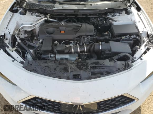 ✅ 2021 Acura TLX Technology • VIN: 19UUB6F41MA003144 • Lot: 80102665. Wystawiony na Copart z przebiegiem 36 792 mil. Bezpłatny archiwum sprzedaży aukcyjnych z USA i szczegółowy raport historii pojazdu na DreamBid. Zdjęcie 11.