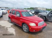 ✅ 2006 Chevrolet HHR LT • VIN: 3GNDA23P96S669931 • Lot: 42142208. Listed on IAAI with 247,320 mi. Free auction sales archive from the USA and detailed vehicle history report at DreamBid. Image 1.