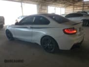 ✅ 2016 BMW 2 Series M235i • VIN: WBA1J7C55GV360571 • Лот: 90944715. Опубликован ранее на Copart с пробегом 68 617 миль. Бесплатный доступ к архиву аукционных продаж из США и подробный отчёт об истории автомобиля на DreamBid. Изображение 2.