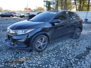 ✅ 2022 Honda HR-V EX-L • VIN: 3CZRU6H77NM742524 • Lot: 87308425. Listed on Copart with Not provided. Free auction sales archive from the USA and detailed vehicle history report at DreamBid. Image 1.