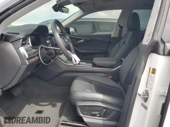 ✅ 2021 Audi Q8 Premium • VIN: WA1AVAF17MD034893 • Lot: 51310635. Listed on Copart with 41,097 mi. Free auction sales archive from the USA and detailed vehicle history report at DreamBid. Image 7.