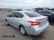 ✅ 2015 Nissan Sentra SR • VIN: 3N1AB7AP8FY340890 • Лот: 43397467. Опубликован ранее на IAAI с пробегом 72 677 миль. Бесплатный доступ к архиву аукционных продаж из США и подробный отчёт об истории автомобиля на DreamBid. Изображение 6.