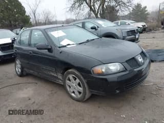 ✅ 2004 Nissan Sentra SE-R • VIN: 3N1AB51D84L732983 • Lot: 43754207. Wystawiony na IAAI z przebiegiem 94 551 mil. Bezpłatny archiwum sprzedaży aukcyjnych z USA i szczegółowy raport historii pojazdu na DreamBid. Zdjęcie 1.