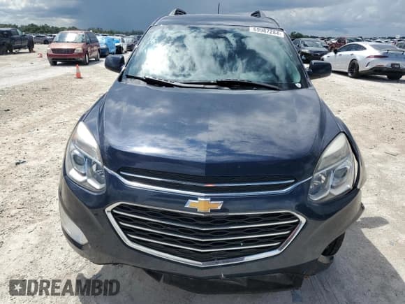 ✅ 2016 Chevrolet Equinox LT • VIN: 2GNALCEK2G6304270 • Лот: 69987284. Опубликован ранее на Copart с пробегом 79 616 миль. Бесплатный доступ к архиву аукционных продаж из США и подробный отчёт об истории автомобиля на DreamBid. Изображение 5.