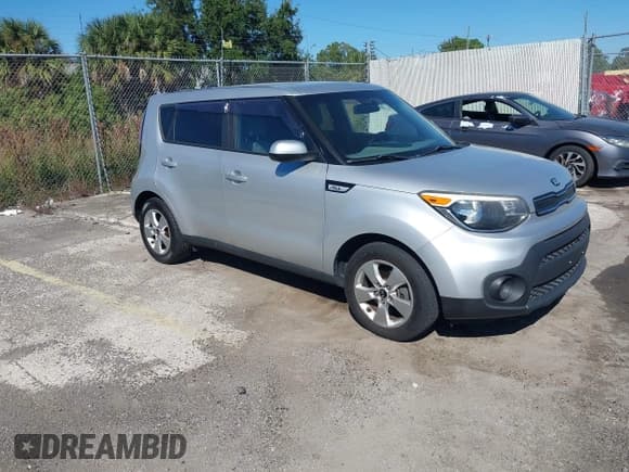 ✅ 2017 Kia Soul • VIN: KNDJN2A24H7463652 • Lot: 43586707. Listed on IAAI with 144,916 mi. Free auction sales archive from the USA and detailed vehicle history report at DreamBid. Image 1.