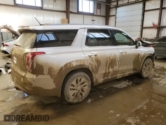 ✅ 2020 Hyundai Palisade SEL • VIN: KM8R24HE9LU044872 • Лот: 82694374. Опубликован ранее на Copart с пробегом Не указан. Бесплатный доступ к архиву аукционных продаж из США и подробный отчёт об истории автомобиля на DreamBid. Изображение 3.