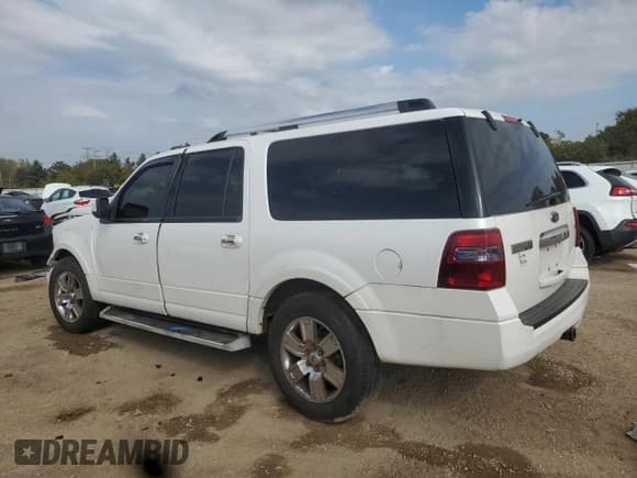 ✅ 2010 Ford Expedition Max Limited • VIN: 1FMJK2A54AEA81816 • Lot: 86494935. Wystawiony na Copart z przebiegiem 151 913 mil. Bezpłatny archiwum sprzedaży aukcyjnych z USA i szczegółowy raport historii pojazdu na DreamBid. Zdjęcie 2.