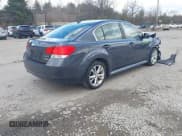 ✅ 2014 Subaru Legacy Premium • VIN: 4S3BMBC63E3020628 • Lot: 41863494. Listed on IAAI with 125,829 mi. Free auction sales archive from the USA and detailed vehicle history report at DreamBid. Image 4.