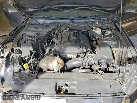 ✅ 2016 Ford Mustang EcoBoost Premium • VIN: 1FATP8UH6G5210127 • Lot: 94116505. Listed on Copart with 101,907 mi. Free auction sales archive from the USA and detailed vehicle history report at DreamBid. Image 11.