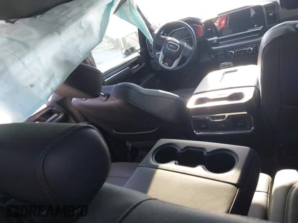 ✅ 2022 GMC Sierra 1500 SLT • VIN: 3GTUUDED3NG614679 • Lot: 41820016. Listed on IAAI with 66,232 mi. Free auction sales archive from the USA and detailed vehicle history report at DreamBid. Image 8.