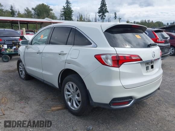 ✅ 2017 Acura RDX Technology • VIN: 5J8TB4H56HL028671 • Lot: 43024717. Wystawiony na IAAI z przebiegiem Nie podano. Bezpłatny archiwum sprzedaży aukcyjnych z USA i szczegółowy raport historii pojazdu na DreamBid. Zdjęcie 3.