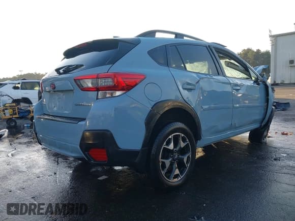 ✅ 2020 Subaru Crosstrek Premium • VIN: JF2GTAPC6L8202280 • Лот: 43688720. Опубликован ранее на IAAI с пробегом 58 817 миль. Бесплатный доступ к архиву аукционных продаж из США и подробный отчёт об истории автомобиля на DreamBid. Изображение 4.