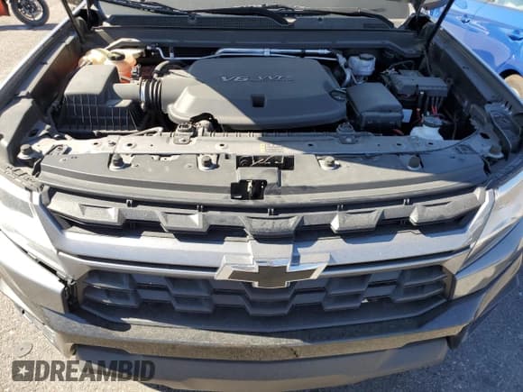 ✅ 2021 Chevrolet Colorado 2WD Work Truck • VIN: 1GCGSBEN2M1183393 • Лот: 75951524. Опубликован ранее на Copart с пробегом 27 752 миль. Бесплатный доступ к архиву аукционных продаж из США и подробный отчёт об истории автомобиля на DreamBid. Изображение 11.