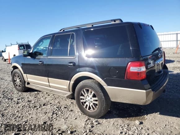 ✅ 2013 Ford Expedition XLT • VIN: 1FMJU1J57DEF49434 • Lot: 82689595. Listed on Copart with 191,046 mi. Free auction sales archive from the USA and detailed vehicle history report at DreamBid. Image 2.