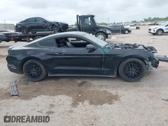 ✅ 2021 Ford Mustang GT • VIN: 1FA6P8CF8M5137318 • Лот: 41934683. Опубликован ранее на IAAI с пробегом 62 473 миль. Бесплатный доступ к архиву аукционных продаж из США и подробный отчёт об истории автомобиля на DreamBid. Изображение 13.